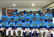 Categoría infantil de Criollitos de Venezuela partió a Puerto Ordaz a buscar el trofeo