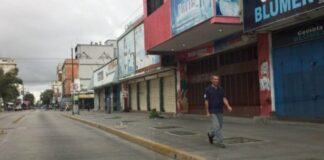 Detenida adolescente por hurto en El Palacio de Los Detalles en Punto Fijo