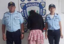 Detienen a mujer en Coro por maltrato a su hijo de dos años