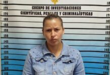 Detenida por sicariato