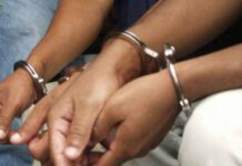 Detenidas adolescentes por riña en Dabajuro