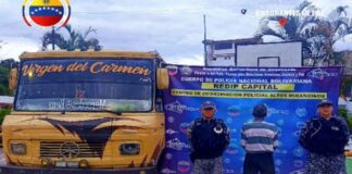 Detenido chofer de buseta que arrolló a un perro