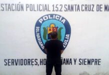 Zulia | La amenazó con un cuchillo y le cayó a golpes