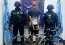 Detenido por hurto en Coro