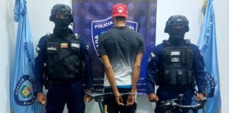 Detenido por hurto en Coro