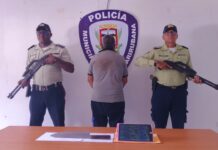 Detienen a sexagenario por presunto abuso sexual contra su nieta en El Cardón