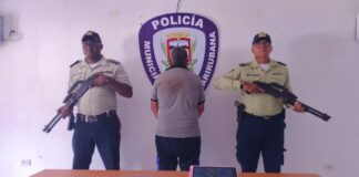 Detienen a sexagenario por presunto abuso sexual contra su nieta en El Cardón