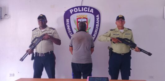 Detienen a sexagenario por presunto abuso sexual contra su nieta en El Cardón