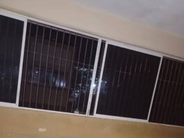 Detenidos cuatro adolescentes por actos vandálicos en el liceo Simón Bolívar en Coro