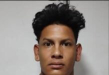 Detienen a «Mariguanita»