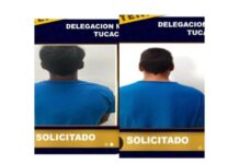 Detienen a dos hombres solicitados en Tucacas