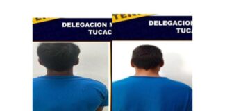 Detienen a dos hombres solicitados en Tucacas