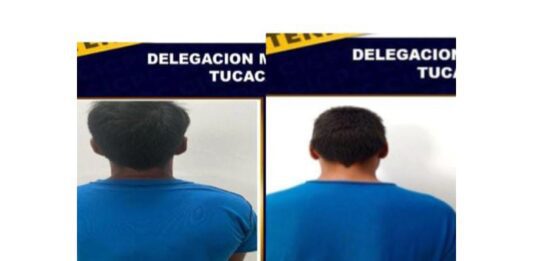Detienen a dos hombres solicitados en Tucacas