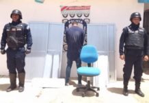 Detienen al «Donny» por hurto en la UBV
