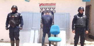 Detienen al «Donny» por hurto en la UBV