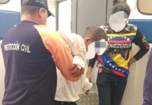 Dos lesionados durante accidente en Zazárida