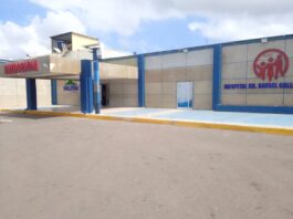Desperfecto en la moto originó una colisión en Punto Fijo