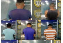 Ellos fueron detenidos por fraude en Creolandia