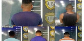 Ellos fueron detenidos por fraude en Creolandia