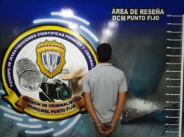 Esclarecido el crimen del modista estrangulado en La Chinita