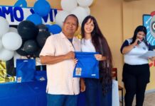 Futuros bachilleres comienzan a celebrar su promoción