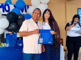 Futuros bachilleres comienzan a celebrar su promoción