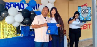 Futuros bachilleres comienzan a celebrar su promoción