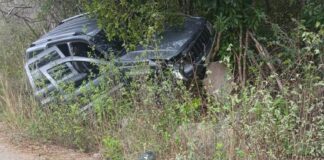 Fallece motorizada durante accidente en Federación