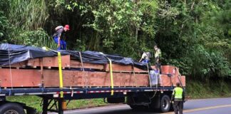 Familia venezolana murió durante accidente en Colombia