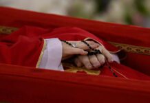 El funeral del Papa Francisco será este sábado 26 de abril