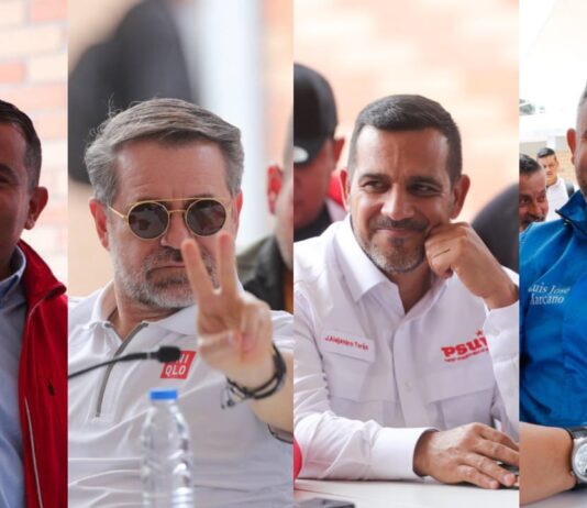 Lacava, Clark, Terán y Marcano entre los que buscarán la reelección