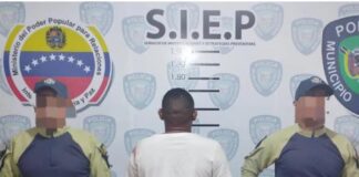 Mordió y golpeó a una mujer en plena vía pública en Coro