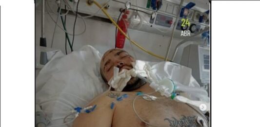 Grave venezolano que fue arrollado en Argentina