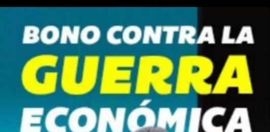 Comienza pago de Bono de Guerra Económica