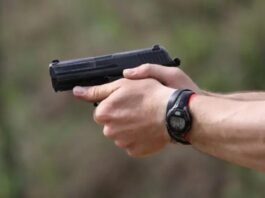 Herido hombre con proyectil de arma de fuego en Coro
