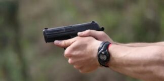 Herido hombre con proyectil de arma de fuego en Coro