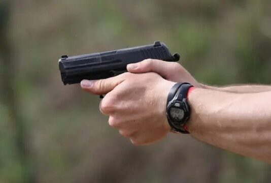 Herido hombre con proyectil de arma de fuego en Coro