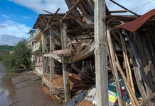 20 heridos y 60 viviendas afectadas tras sismo en Ecuador