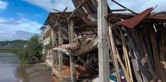 20 heridos y 60 viviendas afectadas tras sismo en Ecuador