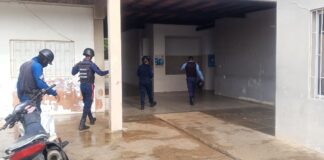 Hieren con proyectil de arma de fuego a «El Cuneno»