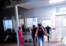 Municipio Buchivacoa: joven se deslizó y sufrió varias lesiones