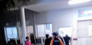 Municipio Buchivacoa: joven se deslizó y sufrió varias lesiones