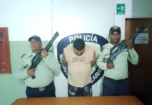 Detenido por amenazar de muerte a su expareja