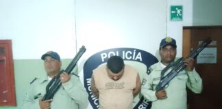 Detenido por amenazar de muerte a su expareja
