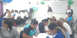 CDCE Los Taques promueve el intercambio de conocimiento y experiencias