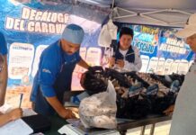 Venezuela come + Pescado llega a comunidades de Punto Fijo