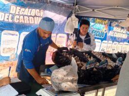 Venezuela come + Pescado llega a comunidades de Punto Fijo