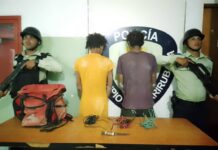 Cayeron «La Rosita» y «El Bolívar» por hurto en Punto Fijo