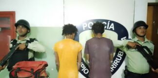 Cayeron «La Rosita» y «El Bolívar» por hurto en Punto Fijo
