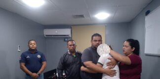 Policarirubana localiza adolescente reportada como desparecida